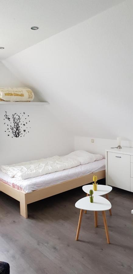 Ferienwohnung Dustin Neuenkirchen  Exteriör bild