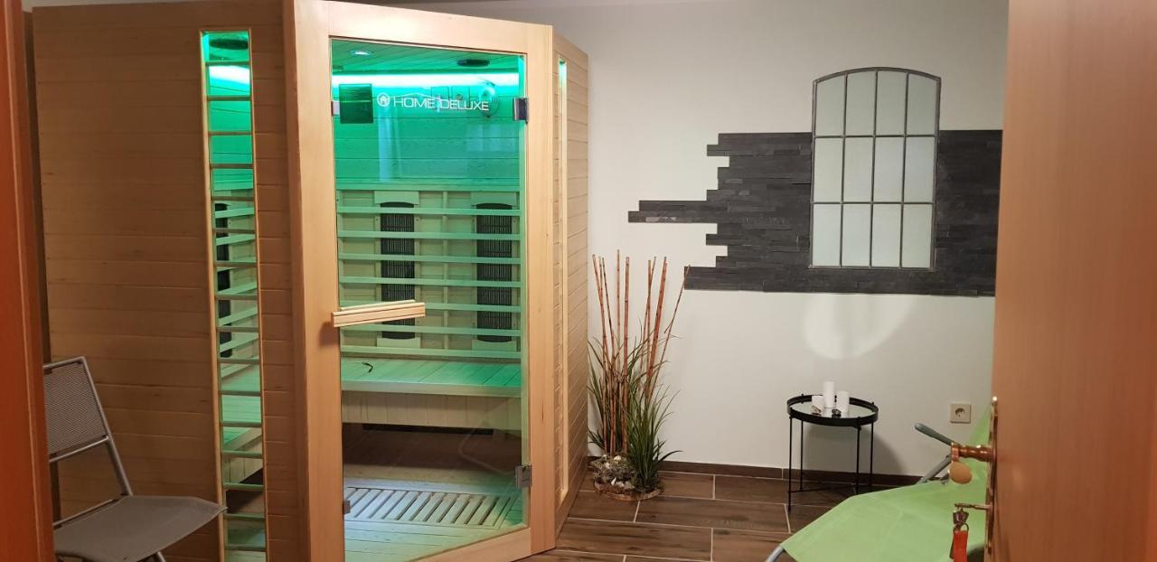 Ferienwohnung Dustin Neuenkirchen  Exteriör bild